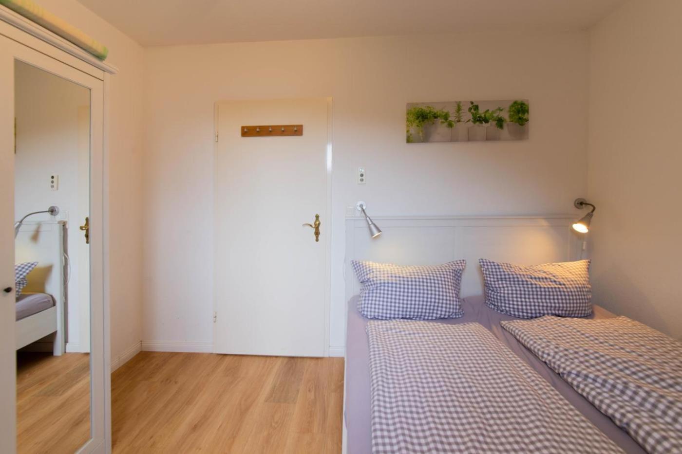 Ferienwohnung Villa Miramare Lübeck Exterior foto